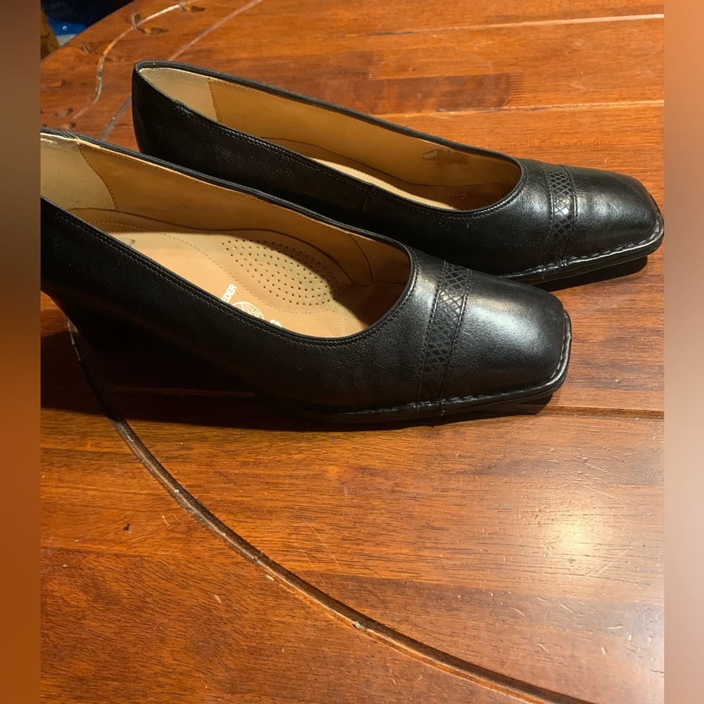 Ara Flex Echt Leder Wide heels